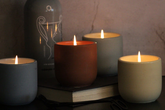 Seasonal Spring/Summer Candle Collection
