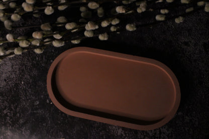 Oval Trinket Tray