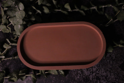 Oval Trinket Tray