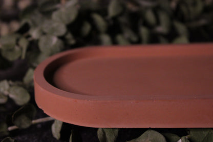 Oval Trinket Tray